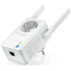 REPETIDOR TP-LINK 300MB SCHUKO en Huesoi