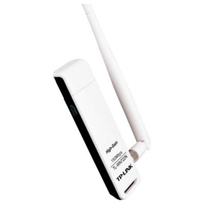 ADAPTADOR TP-LINK USB 150MB ANT en Huesoi