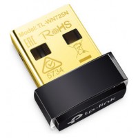 TP-LINK-ADP USB 150MB MICRO en Huesoi