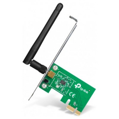 TP-LINK-TA PCI 150N ANT en Huesoi