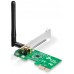 TP-LINK-TA PCI 150N ANT en Huesoi