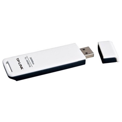 TP-LINK-ADP USB 300MB en Huesoi