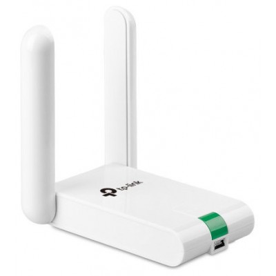 TP-LINK-ADP USB 300MB 2ANT en Huesoi