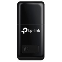 TP-LINK-ADP USB 300MB MINI en Huesoi
