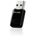 TP-LINK-ADP USB 300MB MINI en Huesoi