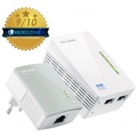 PLC TP-LINK 300MB KIT EXT en Huesoi