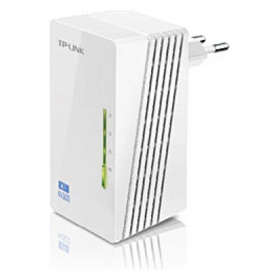 PLC TP-LINK AV600 EXTEND en Huesoi