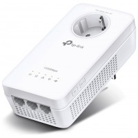 HOMEPLUG WIFI TP-LINK TL-WPA8631P CON PASSTHROUGH 3P en Huesoi