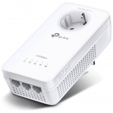 HOMEPLUG WIFI TP-LINK TL-WPA8631P CON PASSTHROUGH 3P en Huesoi