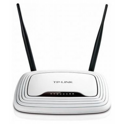 TP-LINK-ROU TL-WR841N V14 en Huesoi
