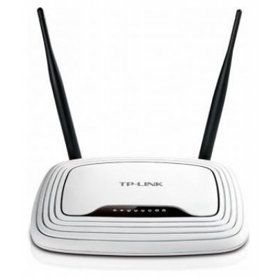 ROUTER TP-LINK TL-WR841N V14 en Huesoi