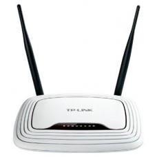 TPLINK TL-WR841N - Router inalambrico neutro - en Huesoi