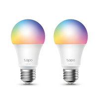 BOMBILLA TP-LINK TAPO TL13E SMART WIFI MULTICOLOR PACK 2 en Huesoi