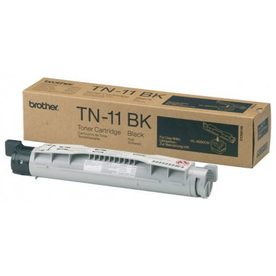 BROTHER Toner negro HL-4000CN Toner Negro, 8.500 paginas en Huesoi