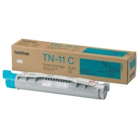 BROTHER Toner cian  HL-4000CN , 6.000 paginas en Huesoi