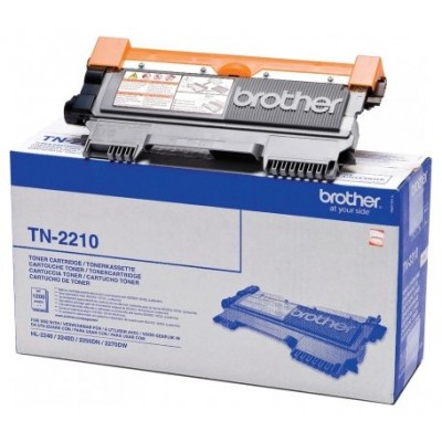 BROTHER Toner negro  HL-2240D/2250DN/2270DW/Fax 2840 Toner 1.200 paginas en Huesoi