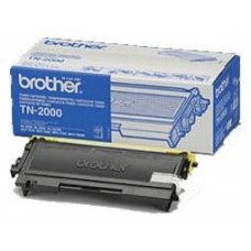 BROTHER Toner negro  HL-2030/2040/2070, MFC-7420, DCP-7025 Toner, 2.500 paginas en Huesoi