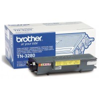 BROTHER HL-5340D/5350DN/5370DW Toner, 8.000 pag en Huesoi