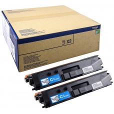 BROTHER Toner cian HLL8350CDW 2 unidades 6K en Huesoi