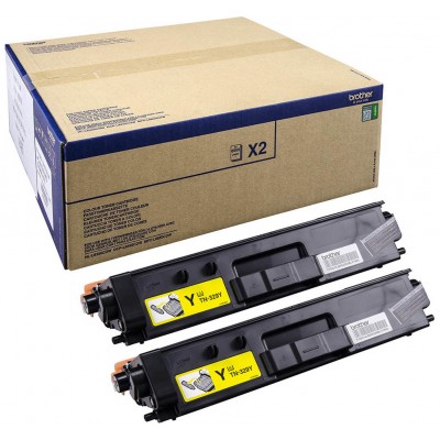 BROTHER Toner Amarillo PACK2  HLL8350CDW  6K en Huesoi