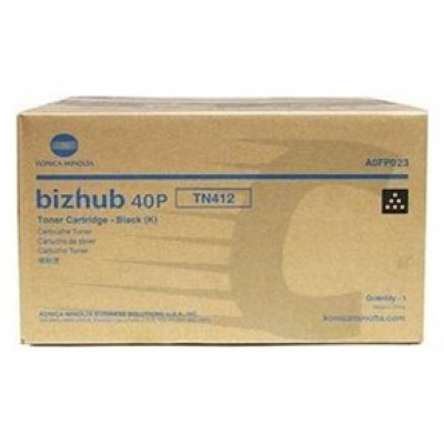 KONICA MINOLTA Toner MINOLTA A0FP023 TN412/A0FP023 en Huesoi