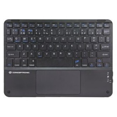 TECLADO MINI BLUETOOTH 10" CONCEPTRONIC PORTUGUES en Huesoi