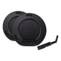 LAIA CUTE (TPD) T-POD DUAL, DISPOSITIVO TIPO "SPEAKERPHONE" DE SOBREMESA CON CONECTIVIDAD WIFI. 2 UNIDADES DE SOBREMESA Y 1 DONGLE WIFI USB-A. SALAS PEQUEÑAS O MEDIANAS (Espera 4 dias) en Huesoi