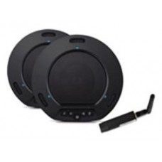 LAIA CUTE (TPD) T-POD DUAL, DISPOSITIVO TIPO "SPEAKERPHONE" DE SOBREMESA CON CONECTIVIDAD WIFI. 2 UNIDADES DE SOBREMESA Y 1 DONGLE WIFI USB-A. SALAS PEQUEÑAS O MEDIANAS (Espera 4 dias) en Huesoi