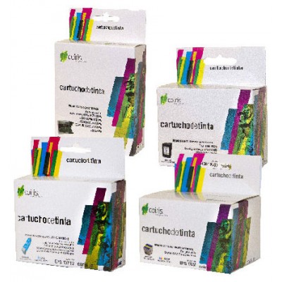 CARTUCHO DE TINTA COIRIS NÂº302 XL COLOR en Huesoi