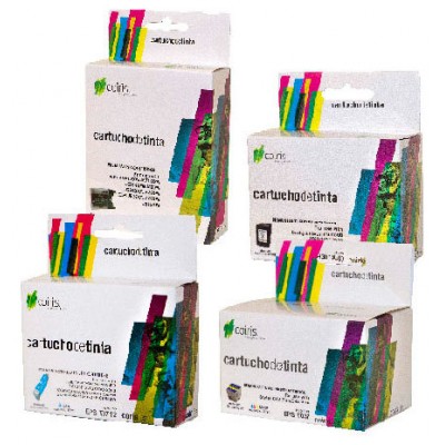 CARTUCHO TINTA COIRIS LC123//LC125 MAGENTA en Huesoi