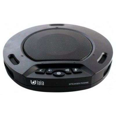 LAIA CUTE (TPW) T-POD WIFI, DISPOSITIVO TIPO "SPEAKERPHONE" DE SOBREMESA CON CONECTIVIDAD WIFI. PACK DE 1 UNIDAD DE SOBREMESA Y 1 DONGLE WIFI USB-A. PARA USO PERSONAL O SALAS PEQUEÑAS. (Espera 4 dias) en Huesoi