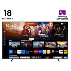 SAMSUNG TV 50" TQ50Q60D QLED UHD SMART TV HDR10+ en Huesoi