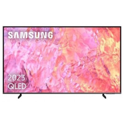 TV SAMSUNG 55" TQ55Q64C QLED UHD SMART TV HDR10+ en Huesoi