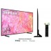 TV SAMSUNG 55" TQ55Q64C QLED UHD SMART TV HDR10+ en Huesoi