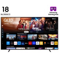 TV SAMSUNG TQ65Q60DAU 65" QLED 4K UHD SMART TV en Huesoi