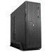 CAJA MICRO-ATX/MINI-ITX  SLIM TOOQ  2USB3 500W NEGRA en Huesoi