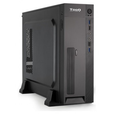CAJA SLIM MATX TOOQ TQC-3008U3CD Micro ATX/Mini ITX en Huesoi