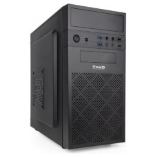 CAJA MINITORRE MATX TOOQ TQC-4701U3C-B MICRO ATX/MINI en Huesoi