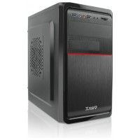 TOOQ CAJA MINITORRE MATX TQC-4745DU3C-B 500W L.TARJETAS en Huesoi