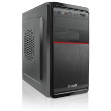 CAJA MINITORRE MICROATX TQC-4745DU3C-B FA/500 NEGRO TOOQ (Espera 4 dias) en Huesoi