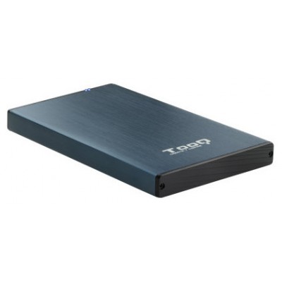 CAJA EXTERNA 2.5" USB 3.0 TOOQ TQE-2527PB PARA HD en Huesoi