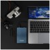 CAJA EXTERNA 2.5" USB 3.0 TOOQ TQE-2527PB PARA HD en Huesoi