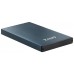 CAJA EXTERNA 2.5" USB 3.0 TOOQ TQE-2527PB PARA HD en Huesoi