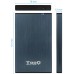 CAJA EXTERNA 2.5" USB 3.0 TOOQ TQE-2527PB PARA HD en Huesoi