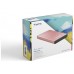TooQ TQE-2527P caja para disco duro externo Caja de disco duro (HDD) Negro, Rosa 2.5" (Espera 4 dias) en Huesoi