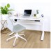 MESA DE ESCRITORIO MOTORIZADA TOOQ ATLAS WHITE en Huesoi