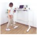 MESA DE ESCRITORIO MOTORIZADA TOOQ ATLAS WHITE en Huesoi
