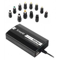 CARGADOR PORTATIL UNIVERSAL TQLC-100BS01M 100W  1xUSB en Huesoi