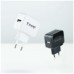 CARGADOR PARED AUTOMATICO 1XUSB 5V 2.4A BLANCO TOOQ (Espera 4 dias) en Huesoi