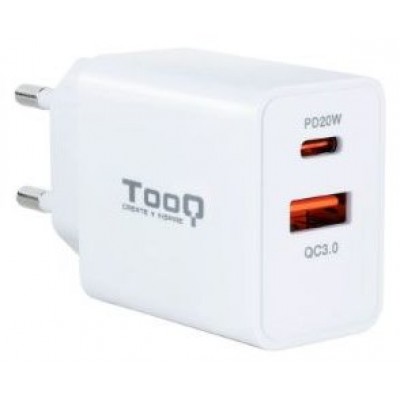 CARGADOR TOOQ TQWC-2SC04WT en Huesoi